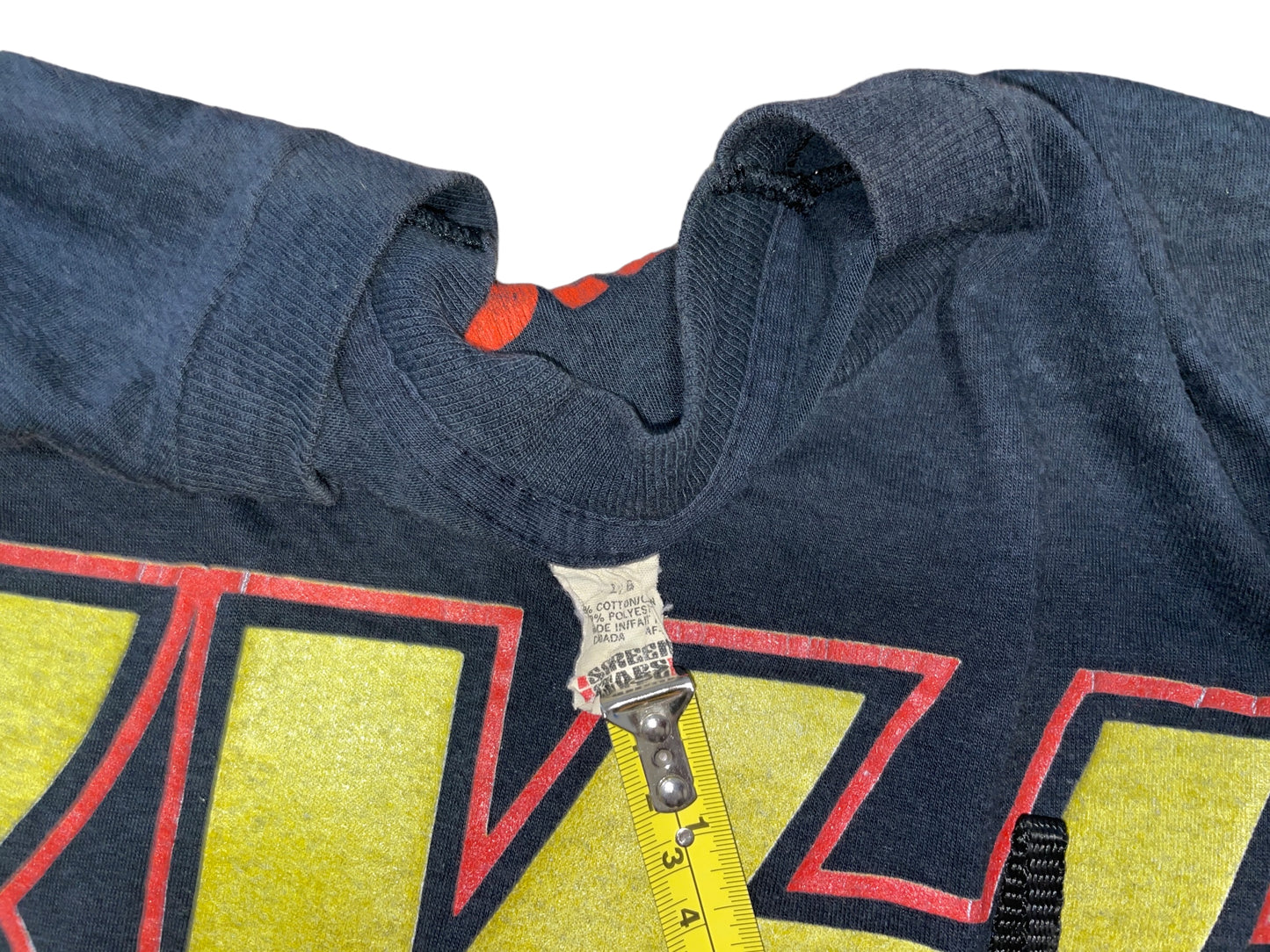 Vintage 1988 Kiss T-Shirt