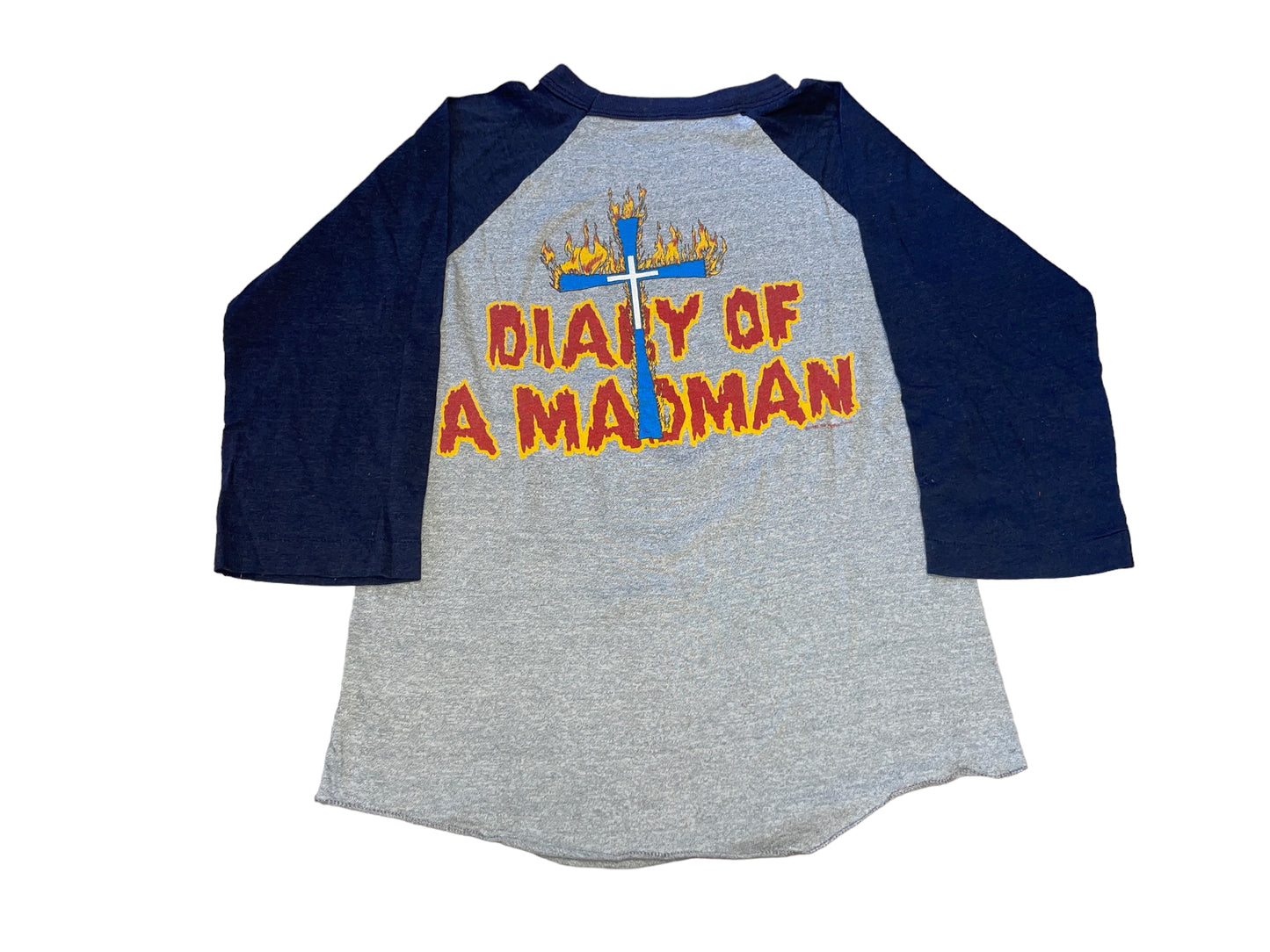 Vintage 1981 Ozzy Osbourne Shirt