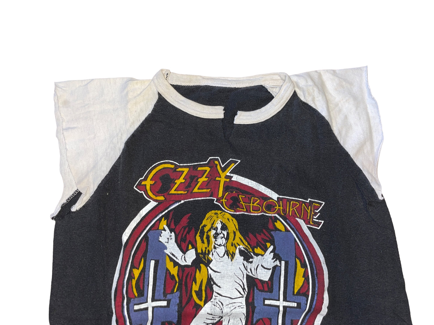 Vintage 1982 Ozzy Osbourne Shirt