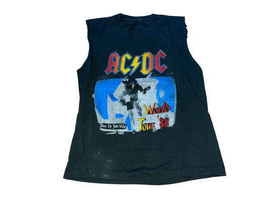 Vintage 1988 ACDC Shirt