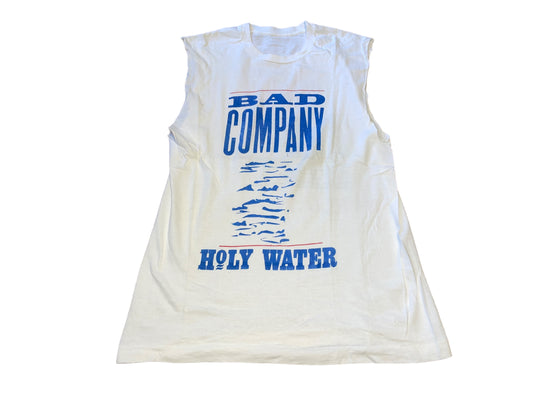 Vintage 80's Bad Company Shirt