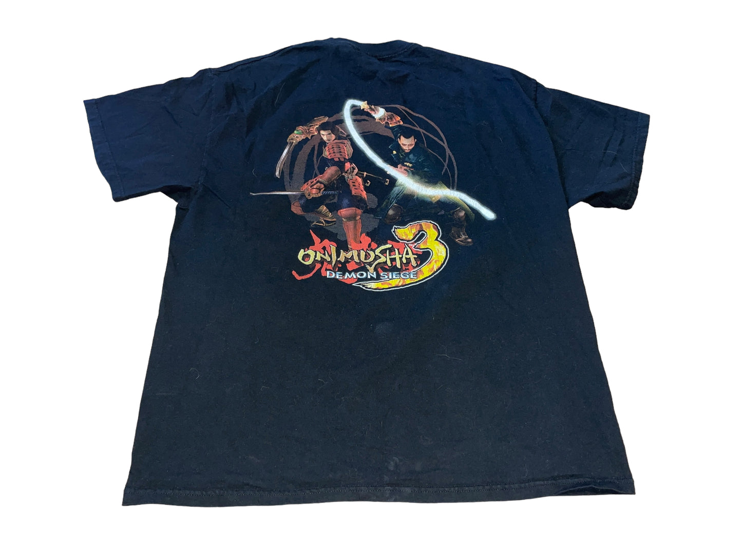 Vintage 90's Capcom Onimusha 3 T-Shirt