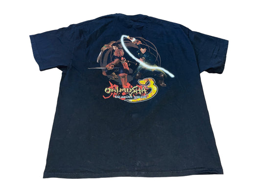 Vintage 90's Capcom Onimusha 3 T-Shirt