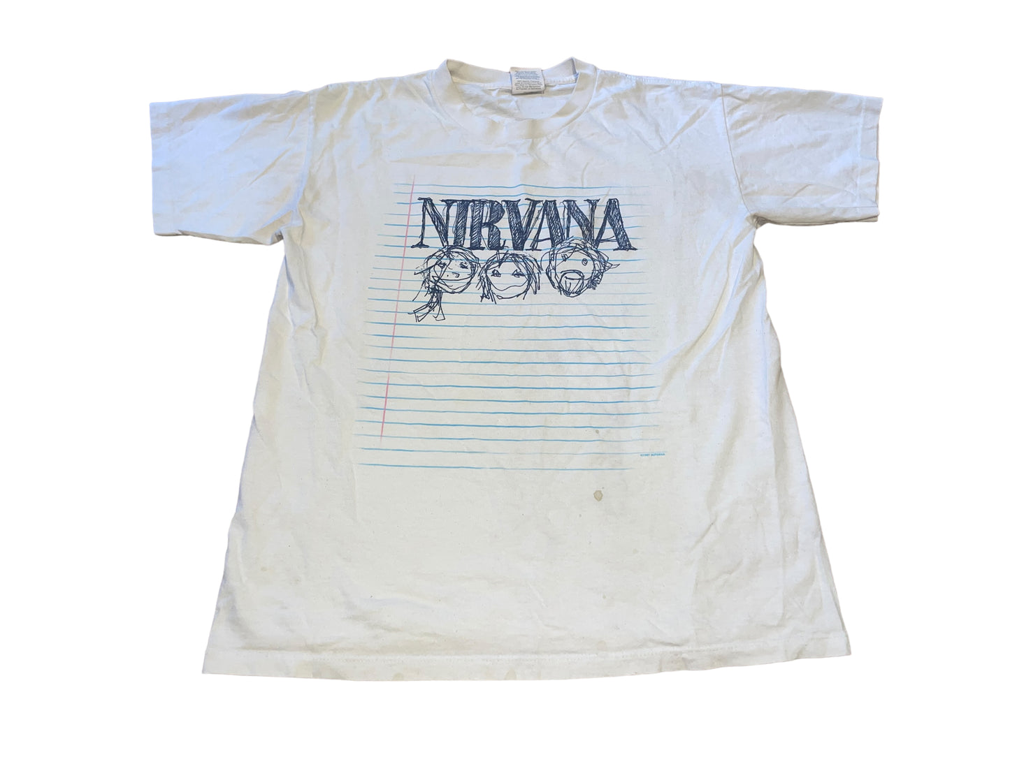 Vintage 1997 Nirvana T-Shirt