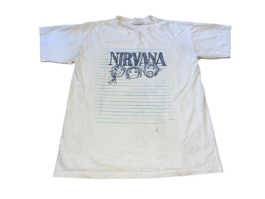 Vintage 1997 Nirvana T-Shirt