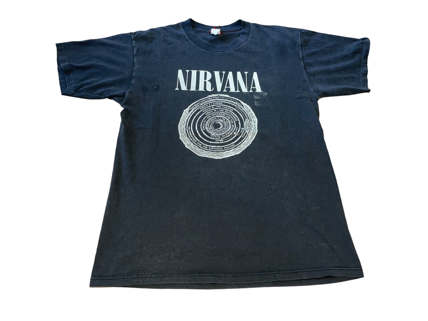 Vintage 90's Nirvana T-Shirt