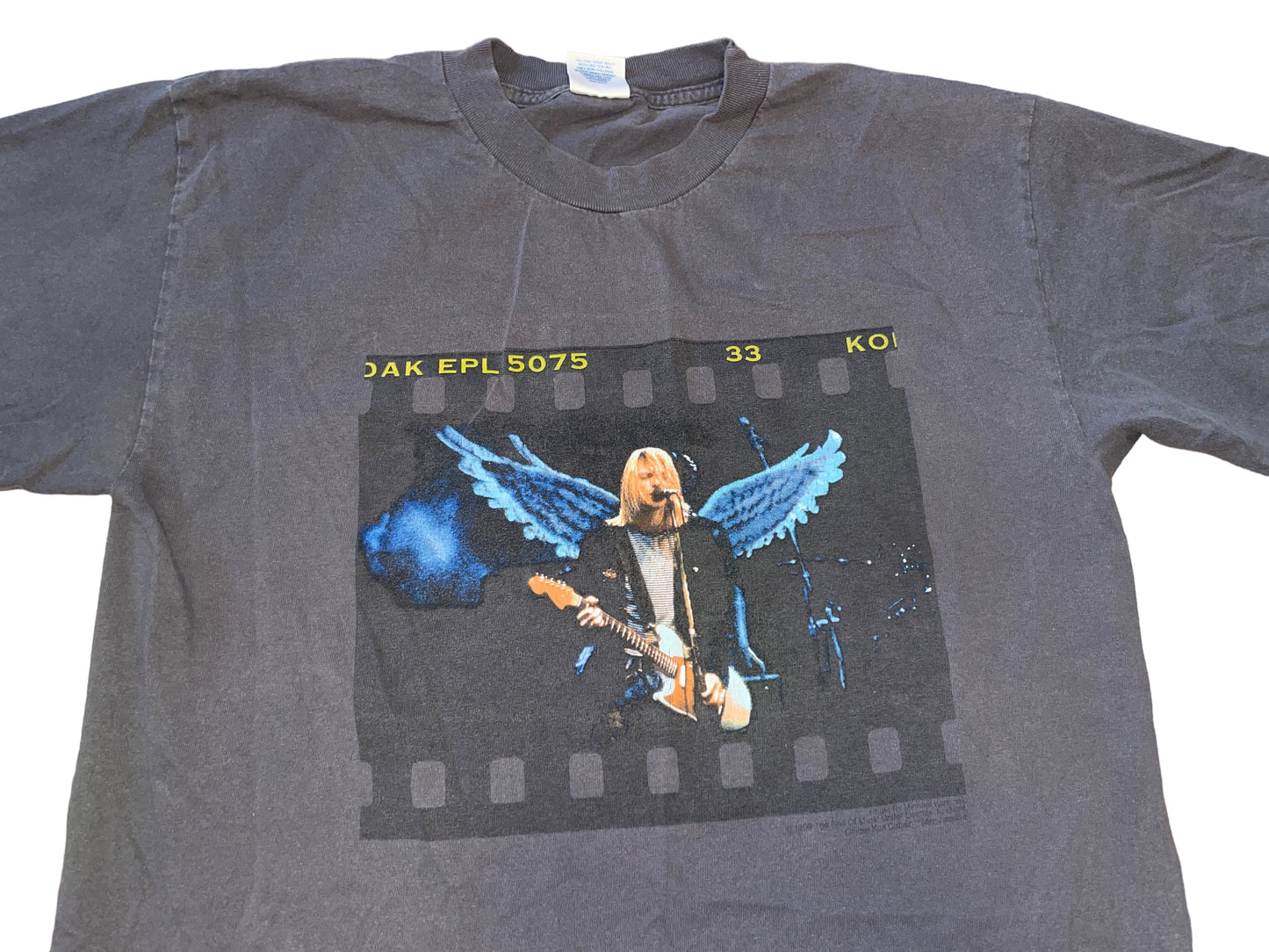 Vintage 90's Kurt Cobain T-Shirt