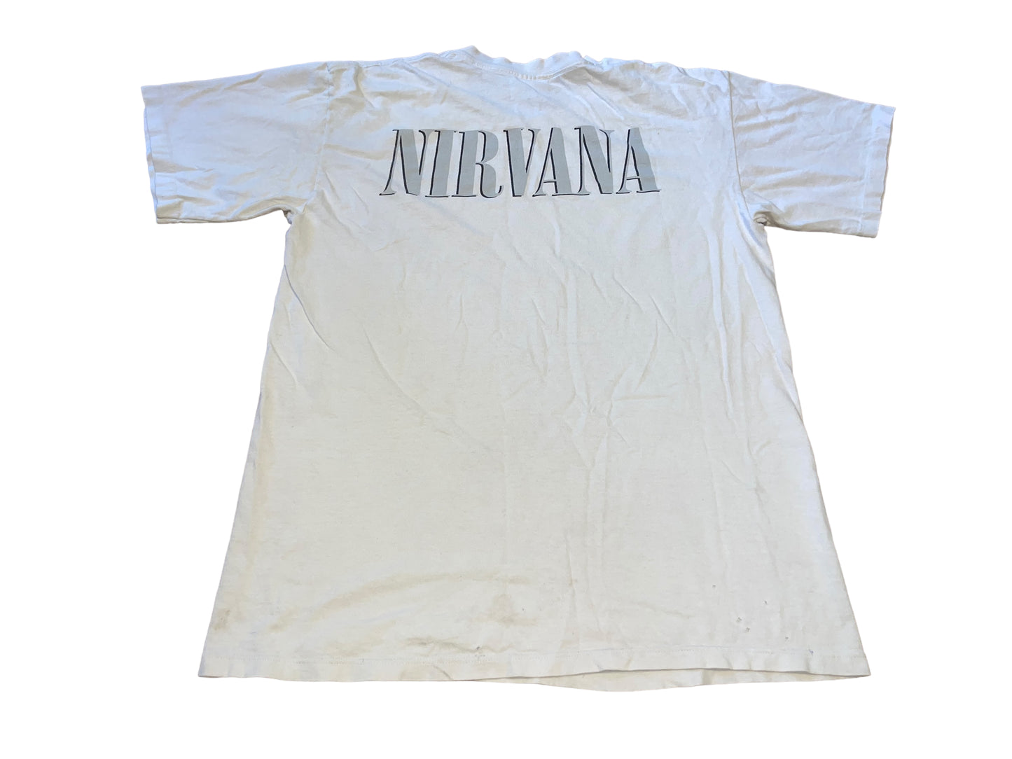 Vintage 1996 Nirvana T-Shirt