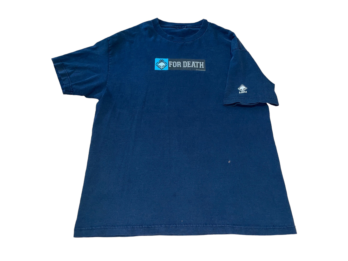 Vintage Y2K Blind Skateboards T-Shirt