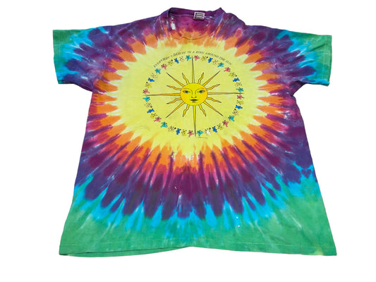 Vintage 1988 Grateful Dead T-Shirt