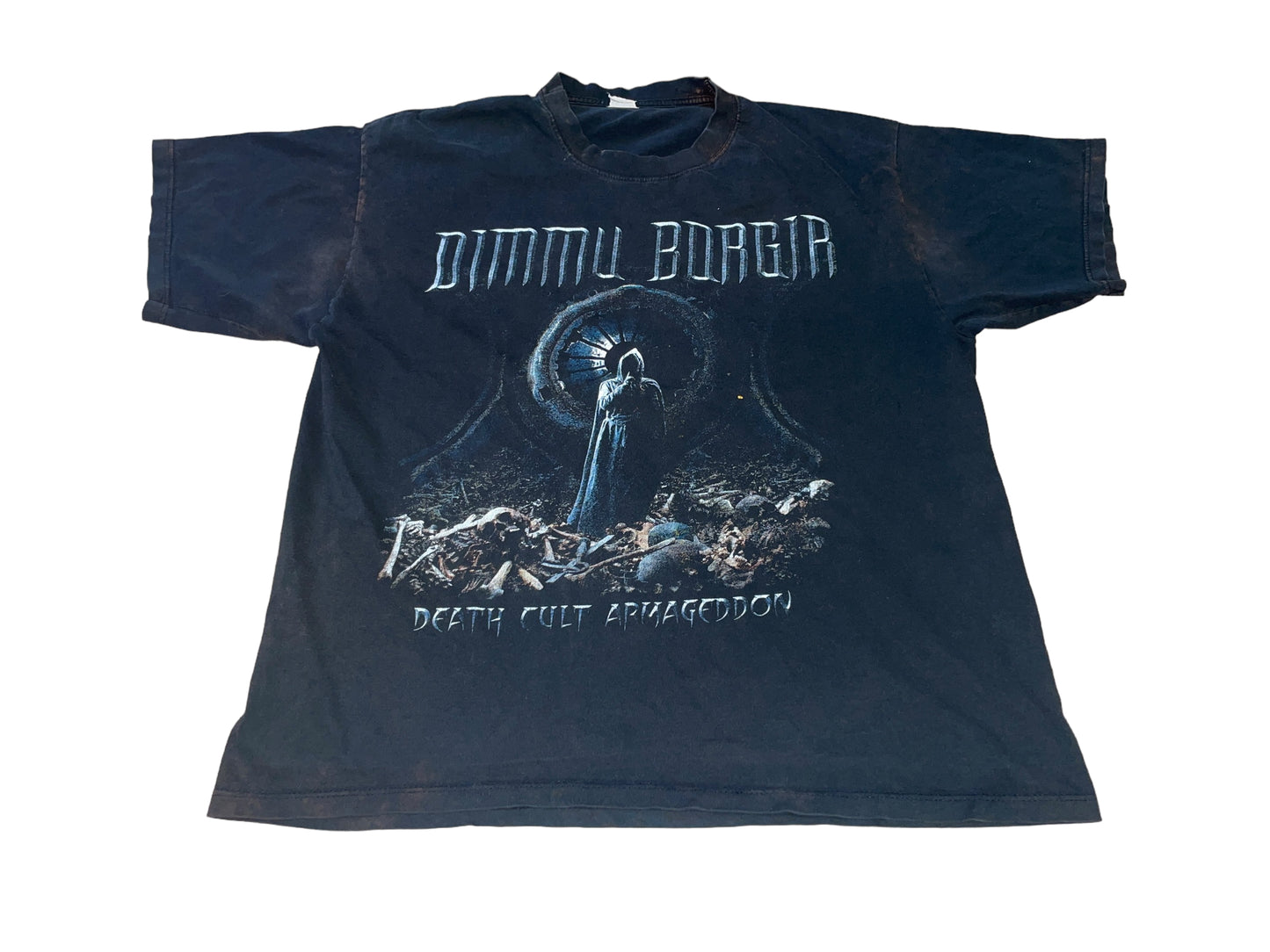 Vintage 2003 Dimmu Borgir T-Shirt