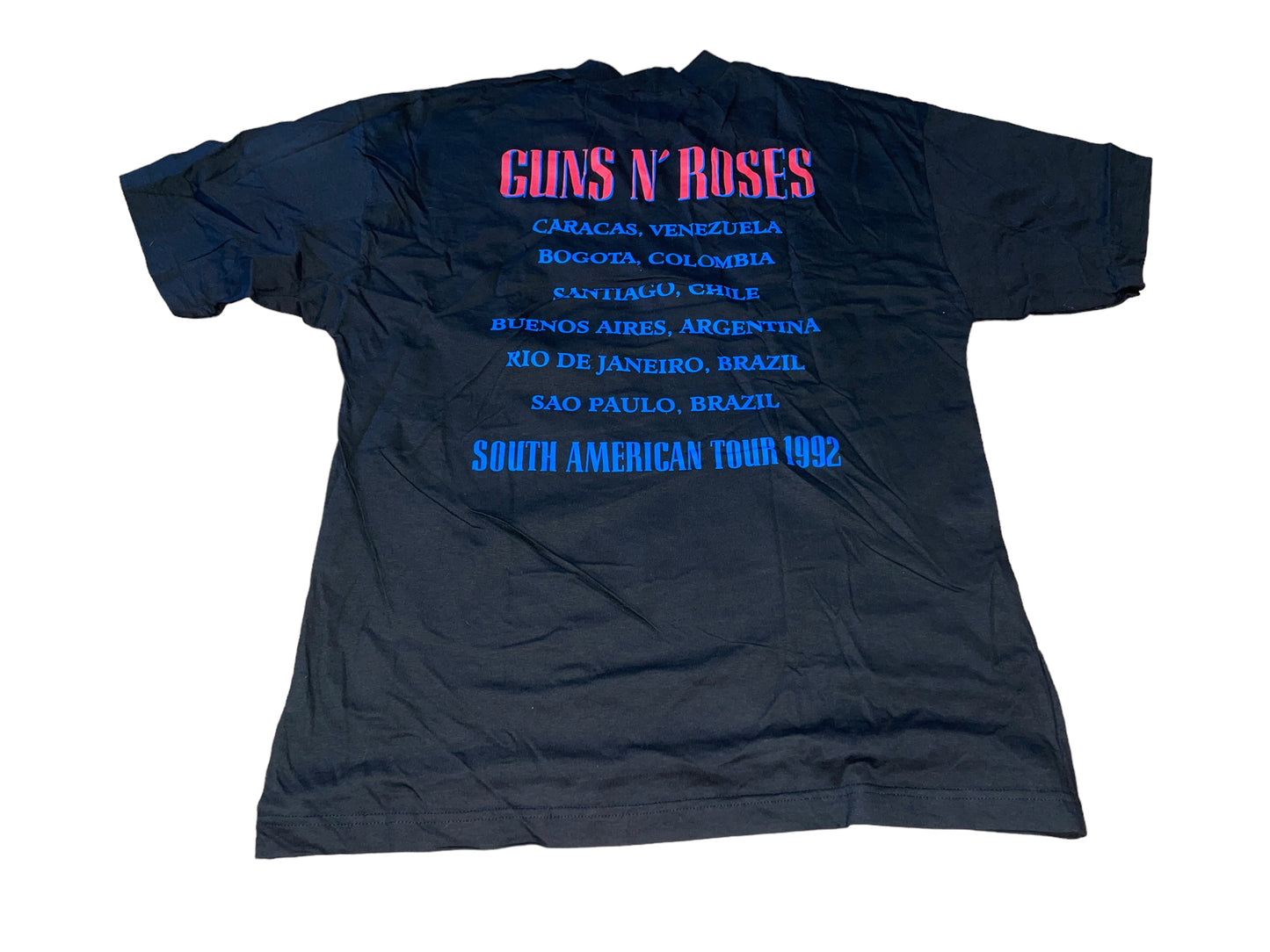 *DRY ROT* 1992 Guns N' Roses T-Shirt