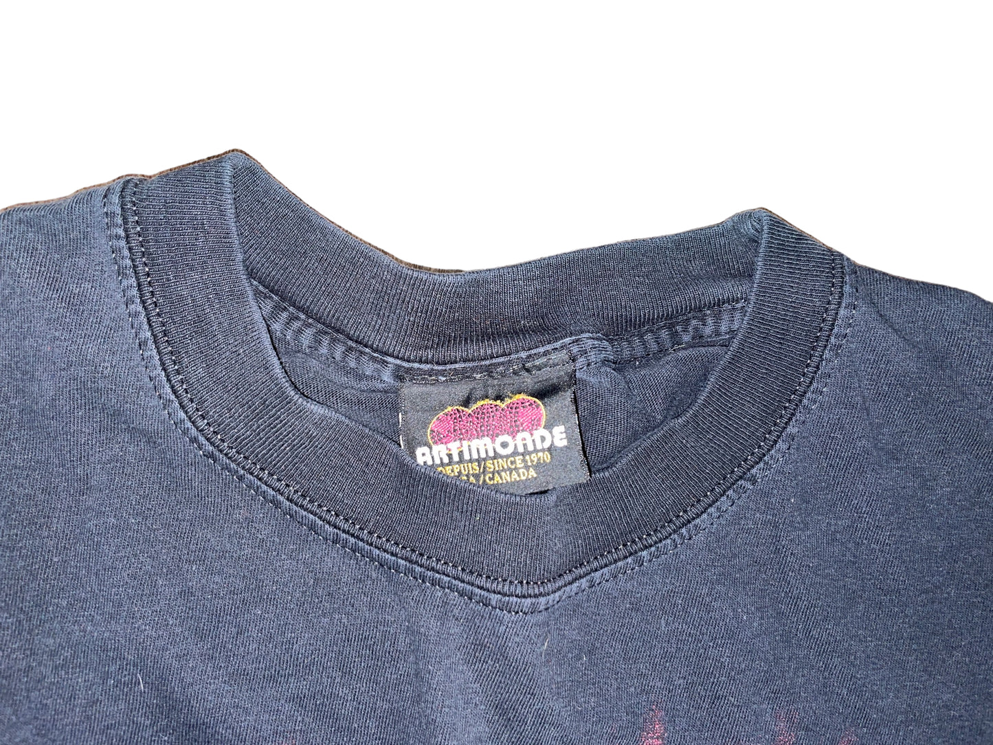 Vintage 1994 Metallica T-Shirt