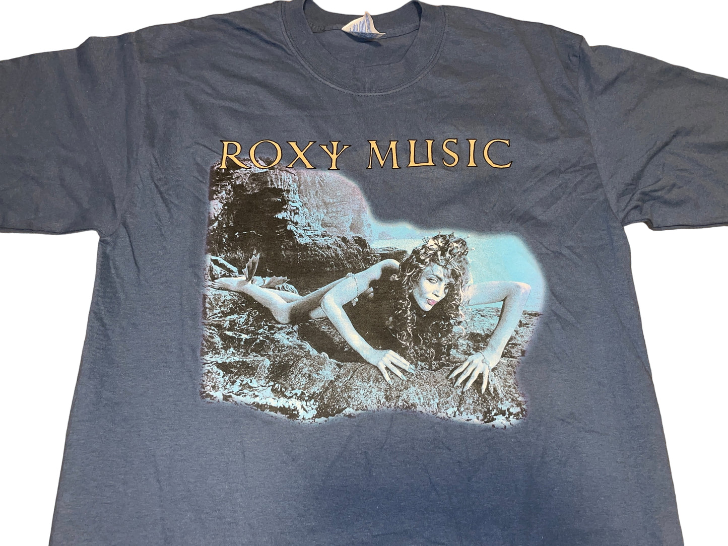 Vintage 90's Roxy Music T-Shirt