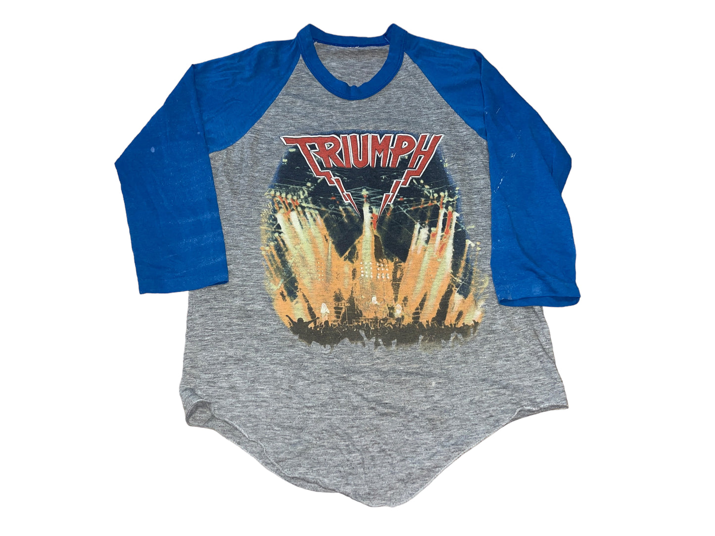 Vintage 1987 Triumph Shirt