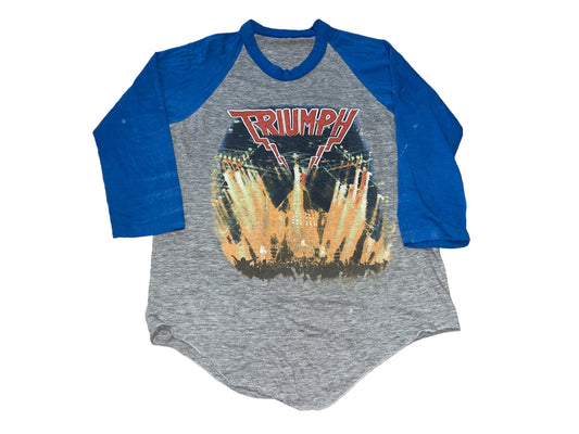 Vintage 1987 Triumph Shirt