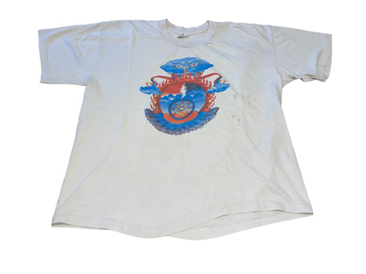 Vintage 1983 Grateful Dead T-Shirt