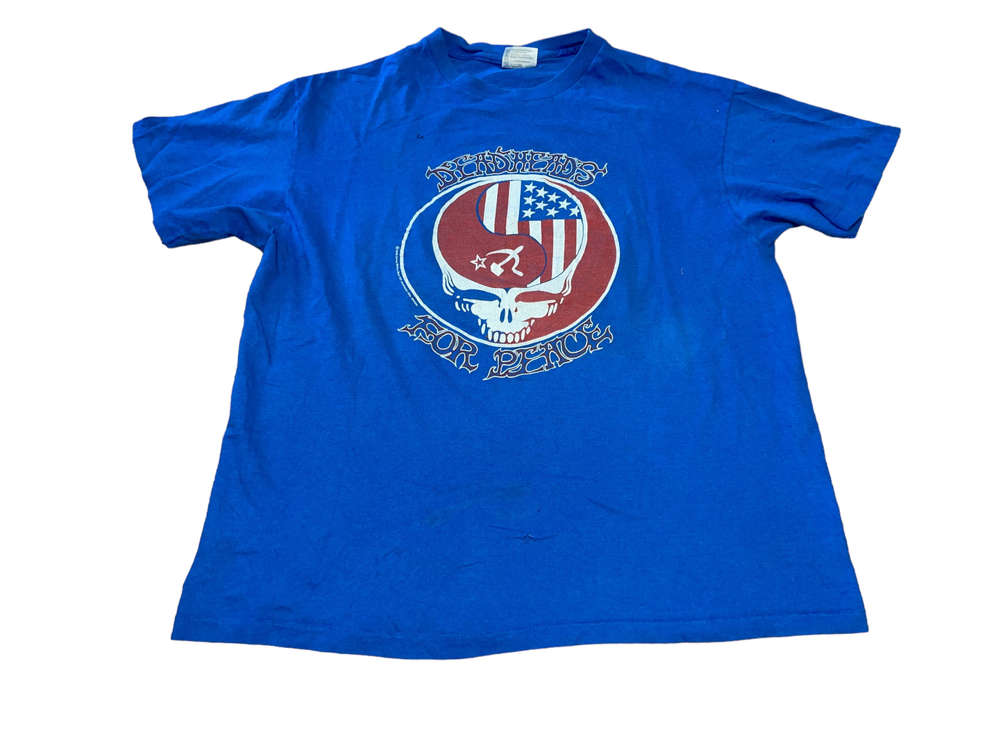 Vintage 1985 Grateful Dead T-Shirt