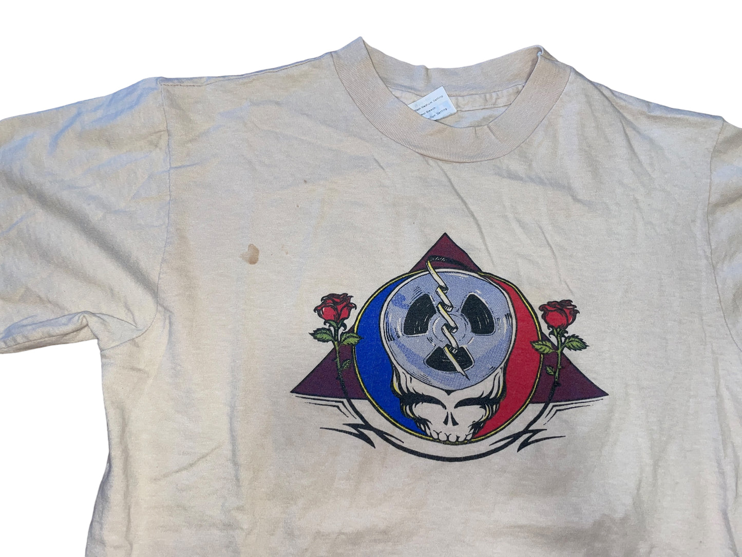 Vintage 80's Grateful Dead T-Shirt