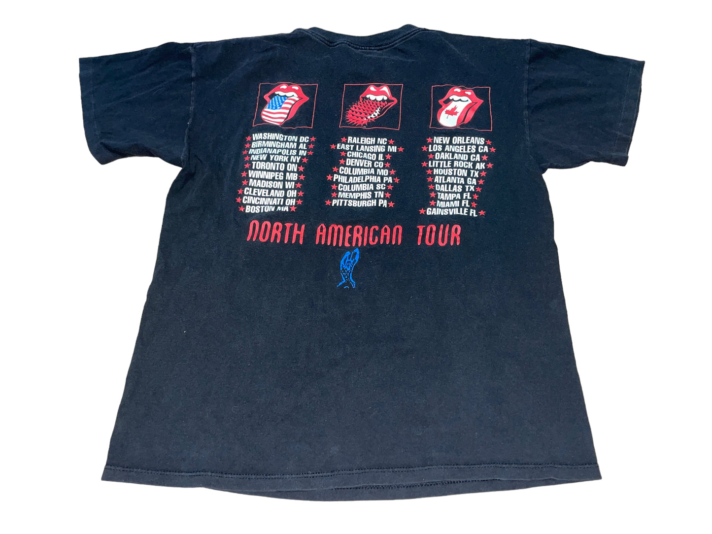 Vintage 1994 Rolling Stones T-Shirt