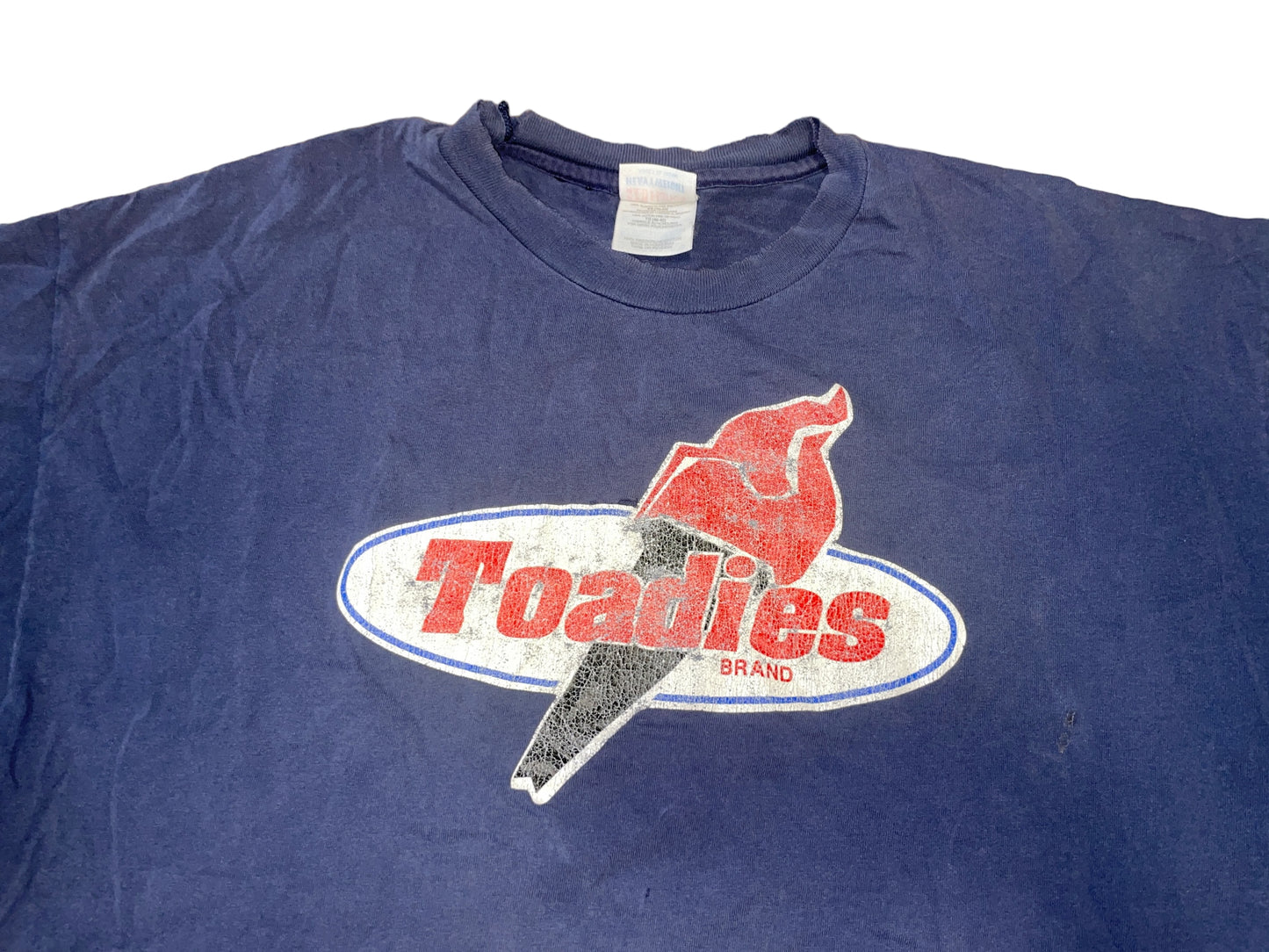 Vintage 90's Toadies Brand T-Shirt