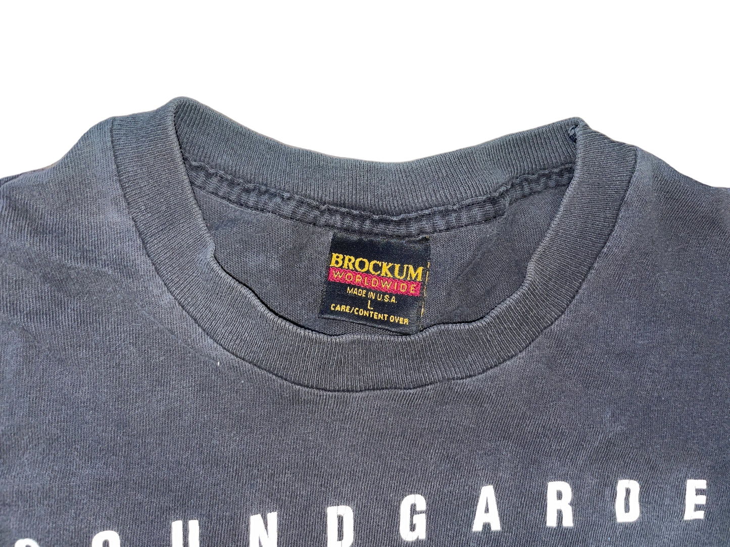 Vintage 1994 Soundgarden T-Shirt