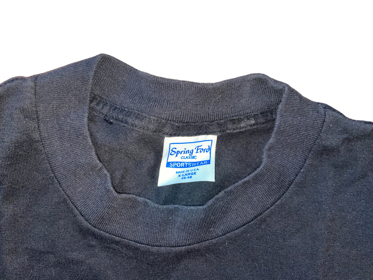 Vintage 1987 Metallica T-Shirt