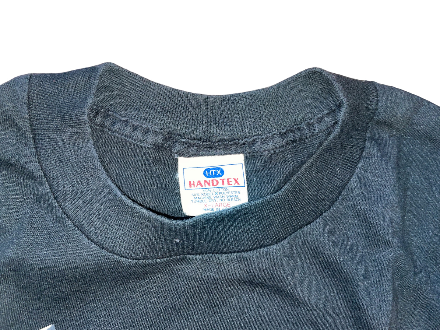 Vintage 1987 Metallica T-Shirt