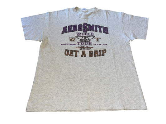 Vintage 1993 Aerosmith T-Shirt