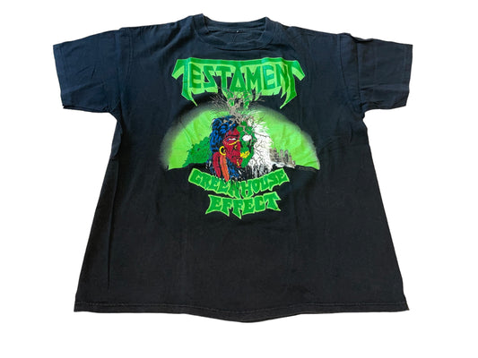 Vintage 1989 Testament T-Shirt