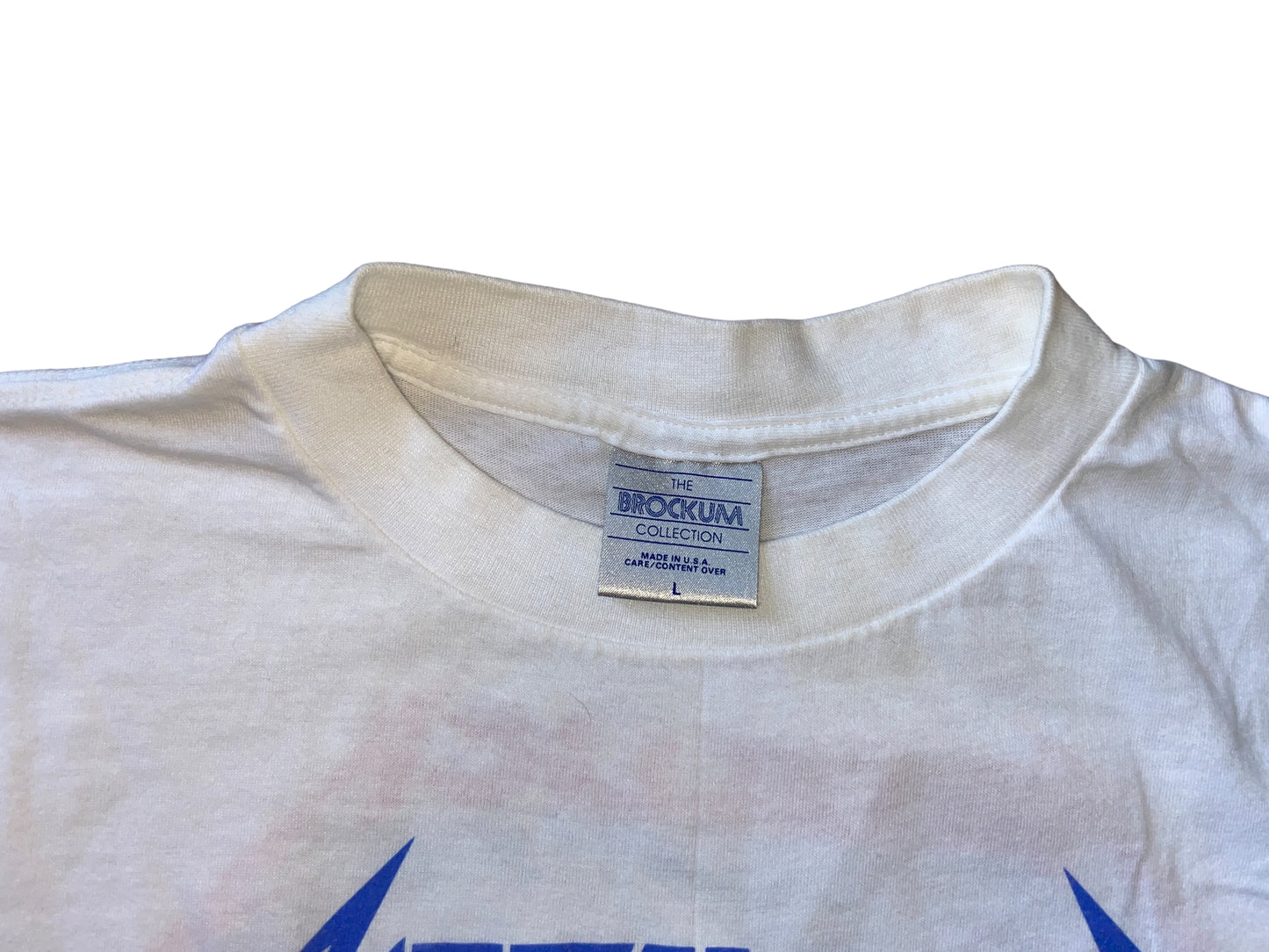 Vintage 1987 Metallica T-Shirt