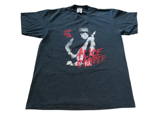 Vintage 90's Alice Cooper T-Shirt