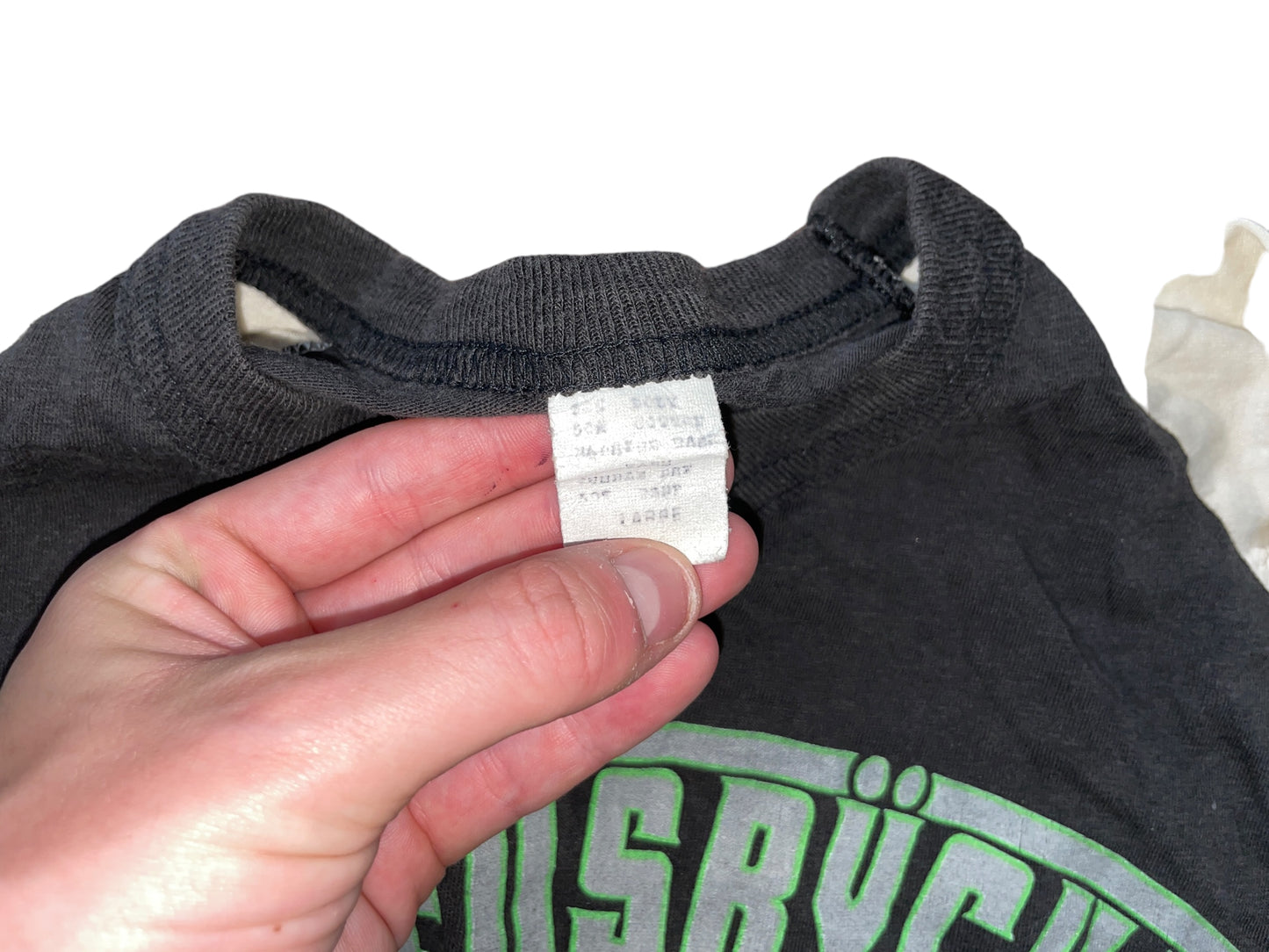 Vintage 1985 Queensryche Shirt