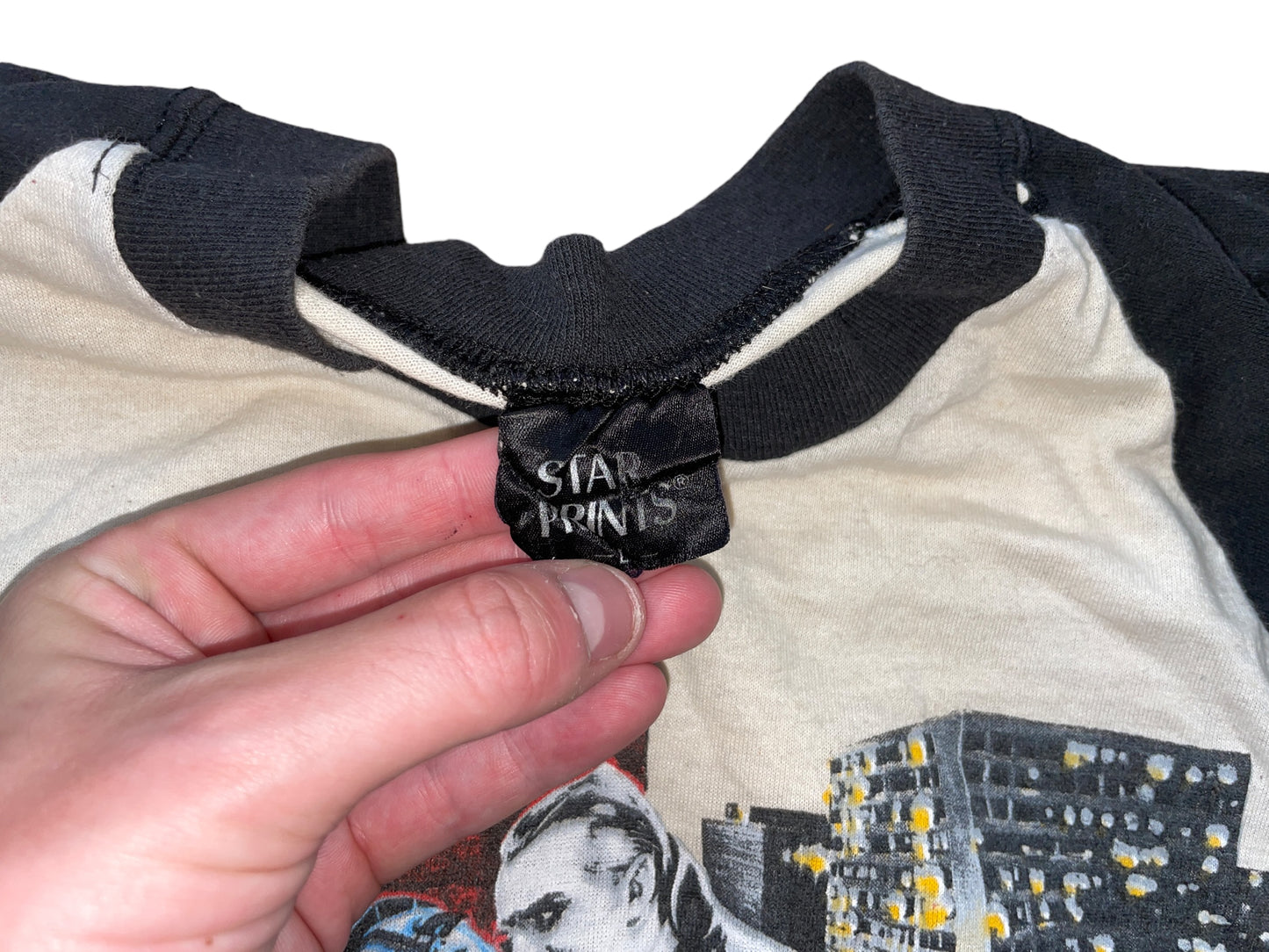 Vintage 80's Y&T Shirt