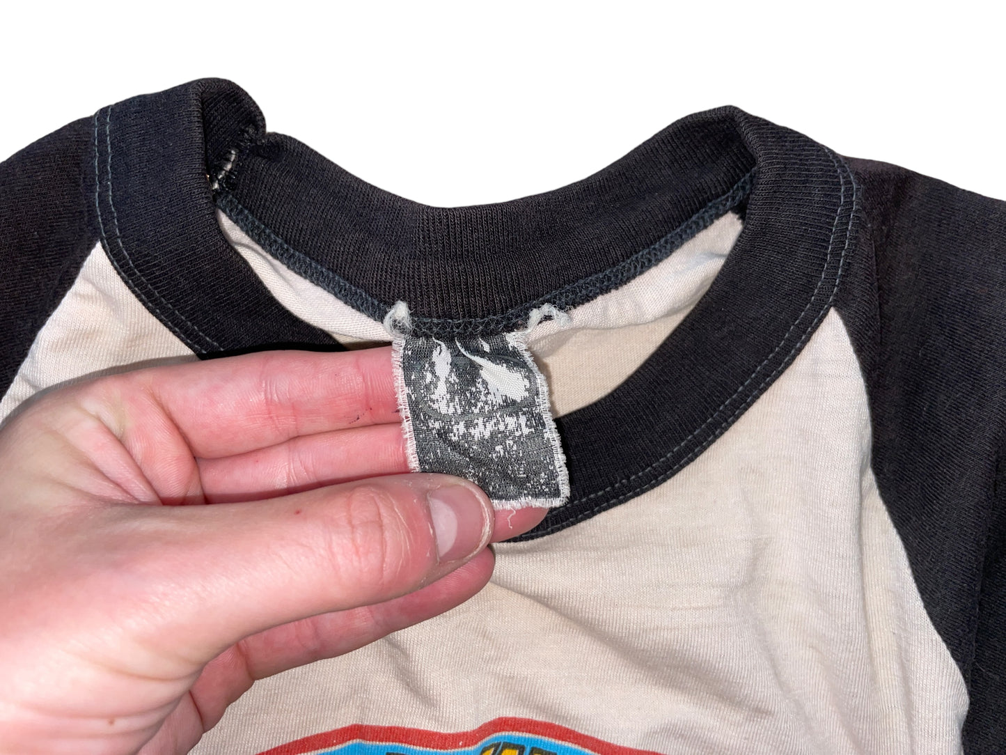 Vintage 1984 Van Halen Shirt