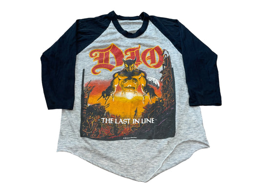 Vintage 1984 DIO Shirt