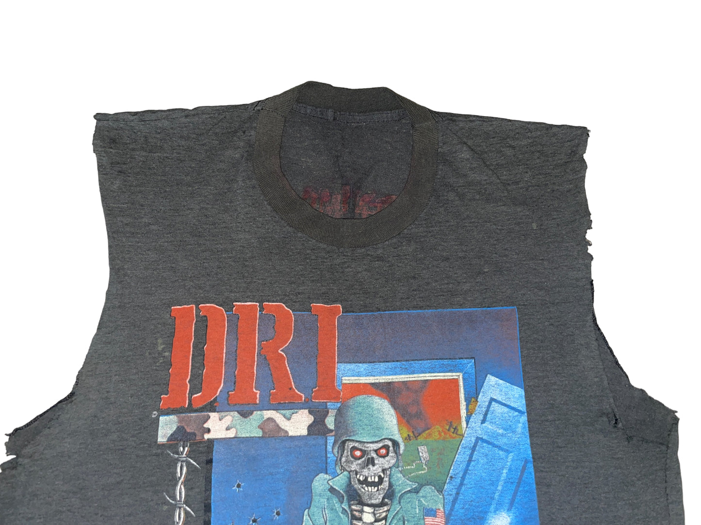 Vintage D.R.I. Shirt