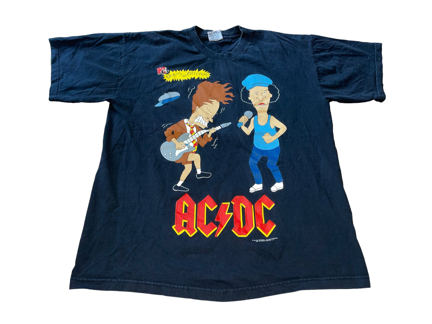 Vintage 1996 ACDC T-Shirt