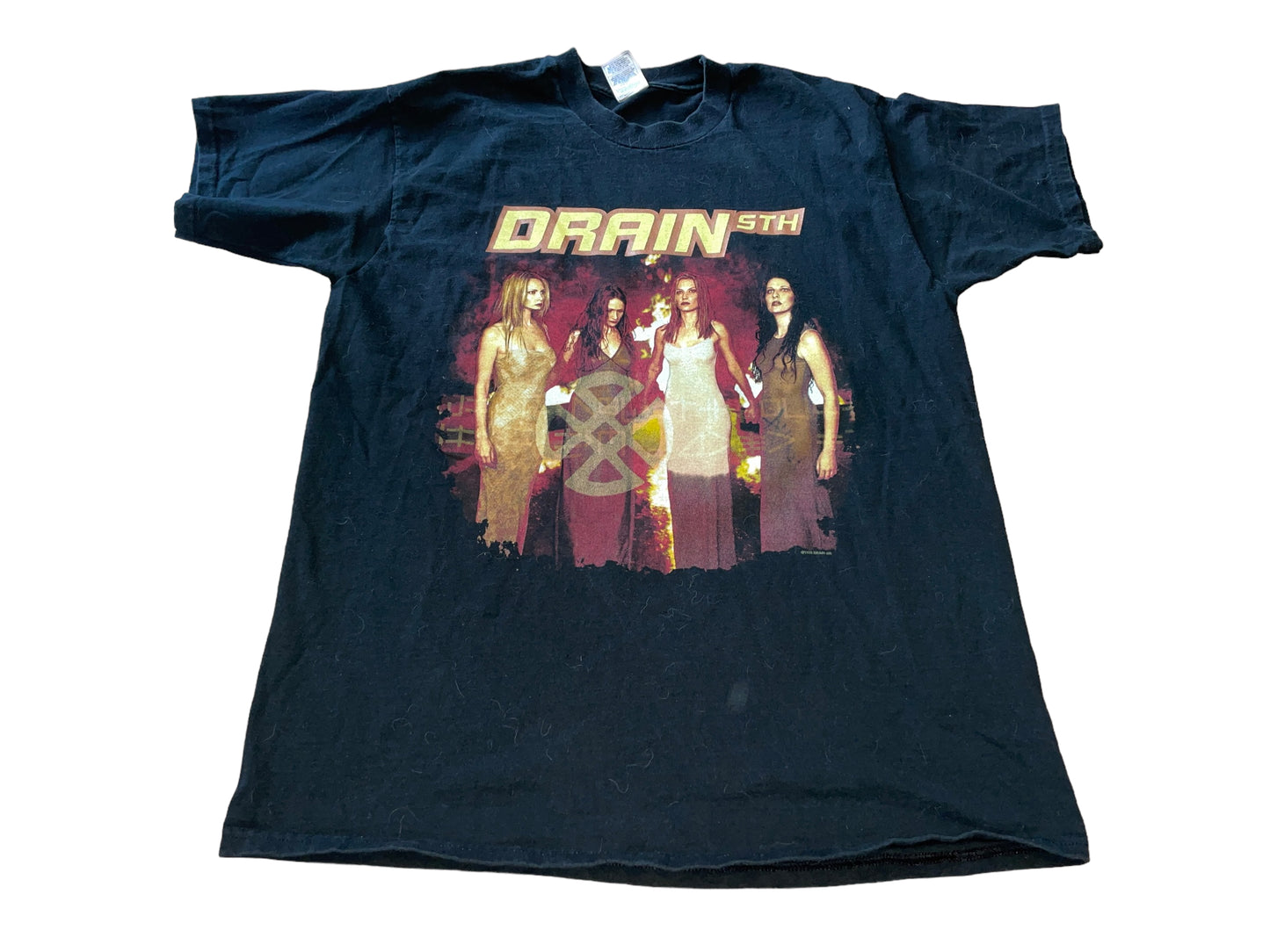 Vintage 1999 Drain STH T-Shirt