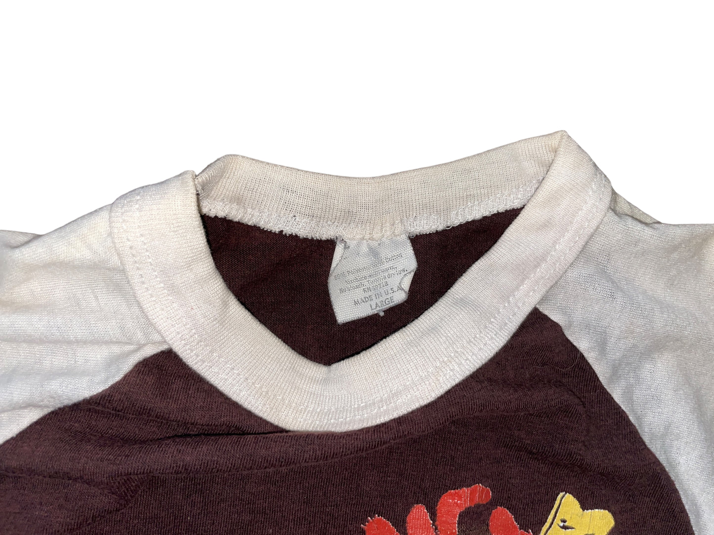 Vintage 1986 Neil Young Shirt