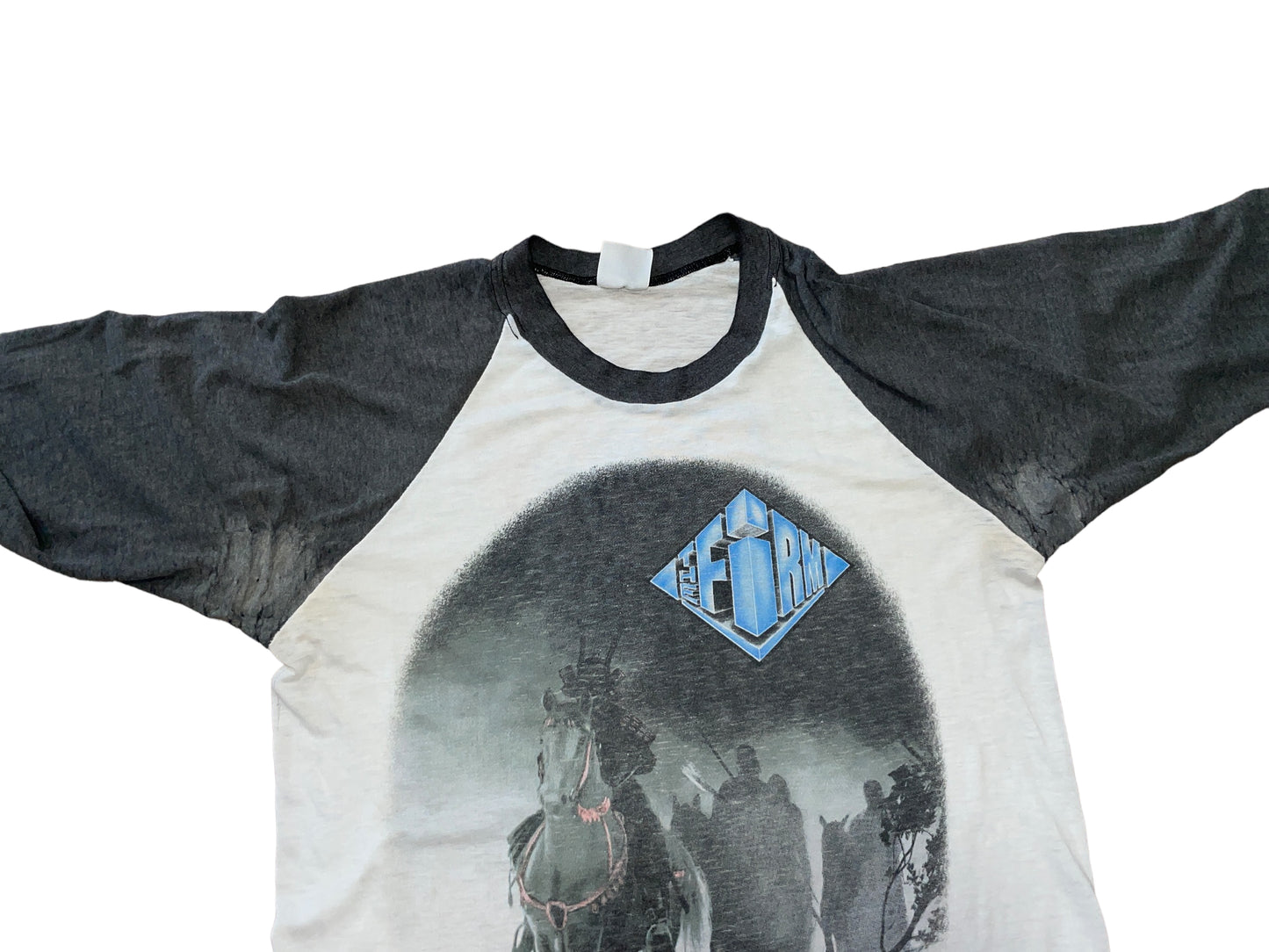 Vintage 80's The Firm Shirt