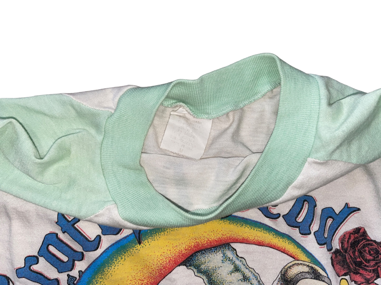 Vintage 1985 Grateful Dead Shirt
