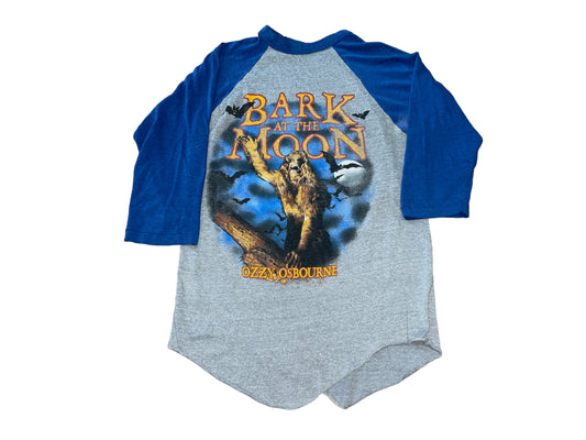Vintage 1984 Ozzy Osbourne Shirt