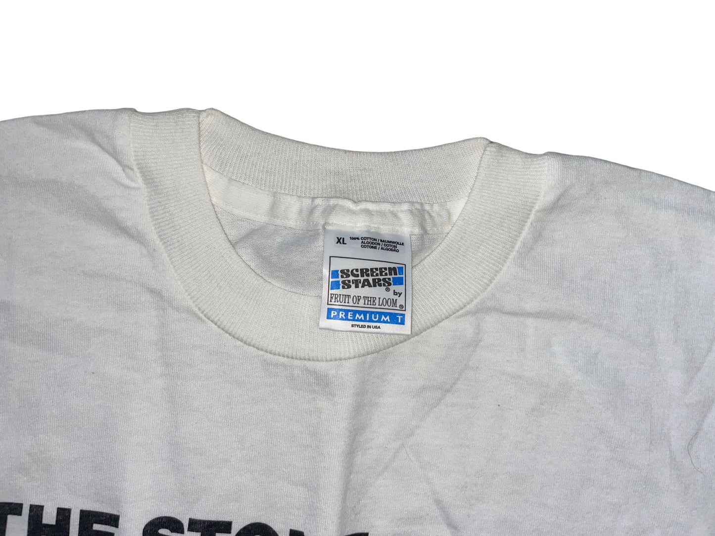 Vintage 90's The Stone Roses T-Shirt