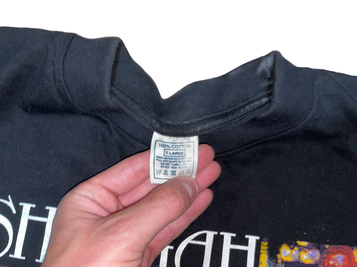 Vintage 90's Meshuggah T-Shirt