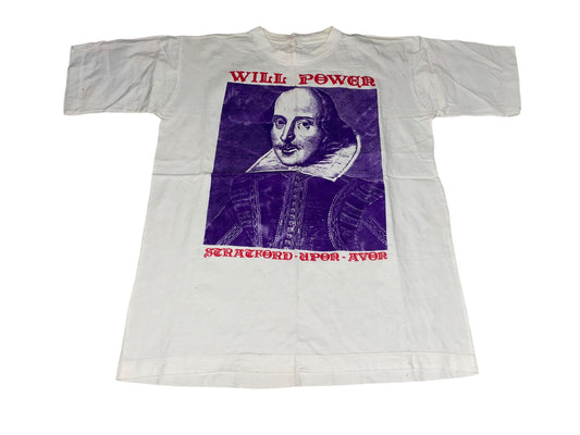 Vintage 90's William Shakespeare T-Shirt