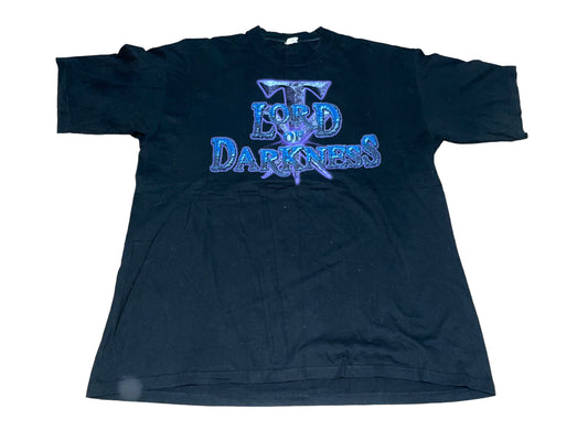 Vintage 1999 The Undertaker T-Shirt