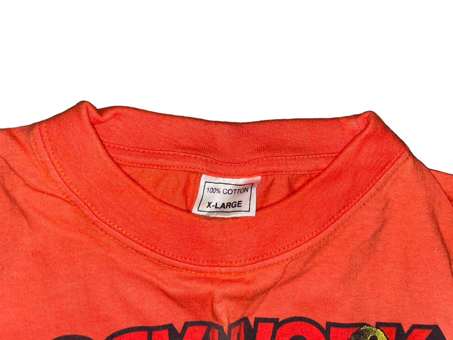Vintage 90's Clockwork Alien T-Shirt