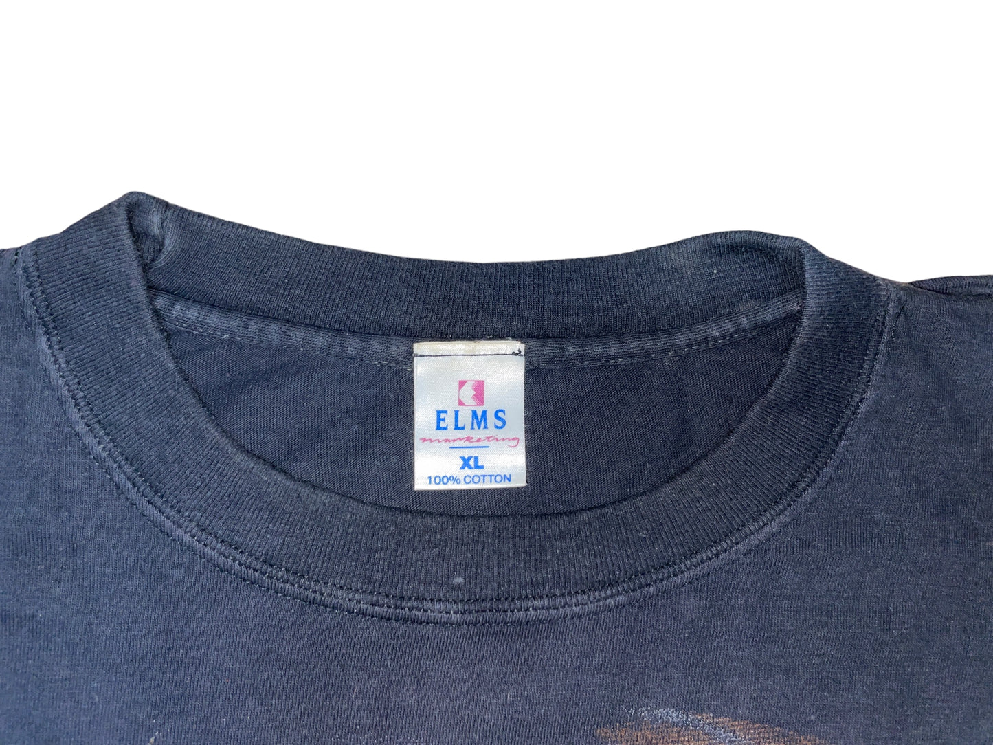 Vintage 1995 Wizard Dragon T-Shirt