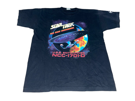 Vintage 1993 Star Trek T-Shirt